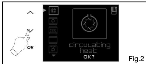 DE DIETRICH DOP1180X - - TEMPERATURE - 2