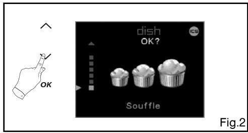 DE DIETRICH DOP1180X - OPERATING THE ICS FUNCTION: - 2