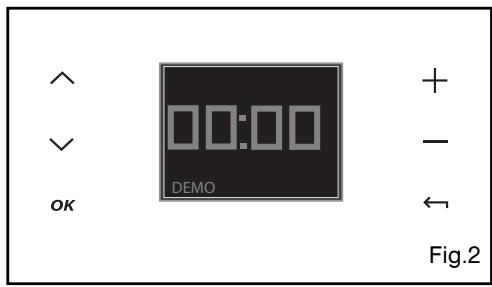 DE DIETRICH DOP1180X - 8-Mode démo - 2
