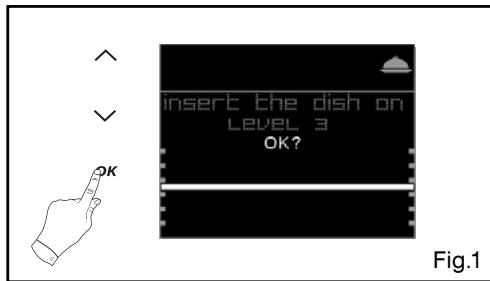 DE DIETRICH DOP1180X - - USING THE "LOW TEMPERATURE" FUNCTION - 4