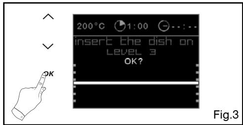 DE DIETRICH DOP1180X - OPERATING THE ICS FUNCTION: - 3