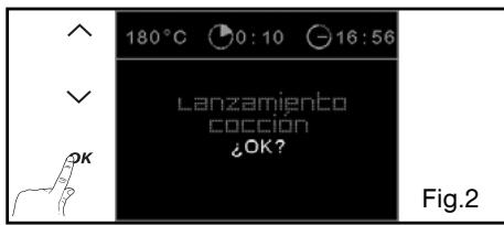 DE DIETRICH DOP1180X - - UTILIZACION DE LA FUNCION "OPTION BIOGRIL +" - 2