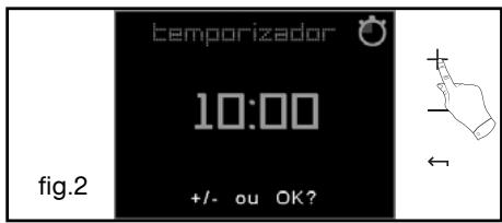 DE DIETRICH DOP1180X - - Temporizador - 3