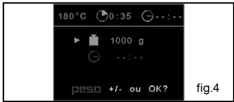 DE DIETRICH DOP1180X - - UTILIZACAO DA FUNCAO "GUIA DE CULINARIA" - 4
