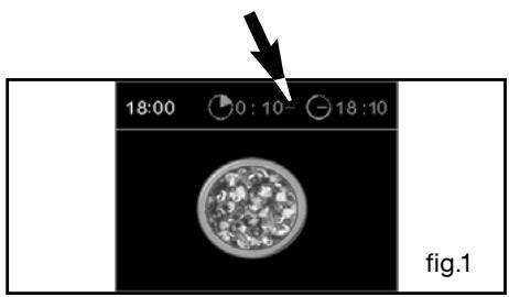 DE DIETRICH DOP1180X - FUNÇA O DE INÍCIO DIFERIDO: - 1