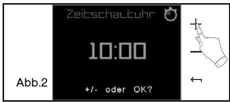 DE DIETRICH DOP1180X - - Kurzzeitwecker - 3