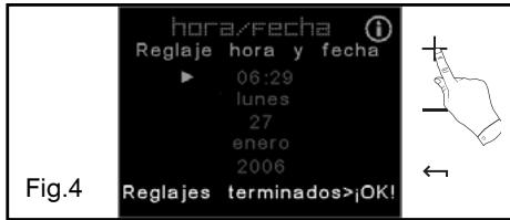 DE DIETRICH DOP1180X - - Comoaabustar la hora - 4