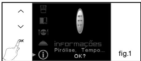 DE DIETRICH DOP1180X - - Temporizador - 1