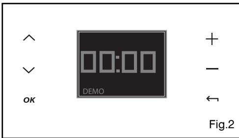 DE DIETRICH DOP1180X - Warning - 2