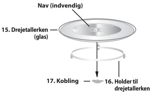SHARP R242W - OVN - 1