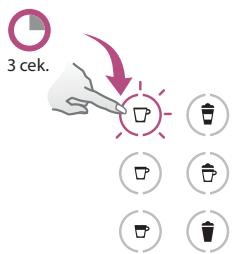 DELONGHI LATISSIMA TOUCH EN550.S - ПИГOTУBAHHЯ KAnyuHо-ЛATE MAKIATO-ТENПОМOLOчHOП INКИ - 22
