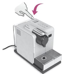 DELONGHI LATISSIMA TOUCH EN550.S - Descalcificación - 7