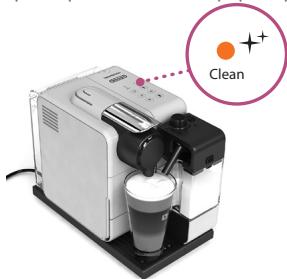 DELONGHI LATISSIMA TOUCH EN550.S - BEREIDING VAN CAPPUCCINO-LATTE MACCHIATO-WARM MELKSCHUIM/ IAPAZKEYAZONTAÇ CAPPUCCINO-LATTE MACCHIATO-ZEZO AΦPO ΓΑΑKTOΣ - 4