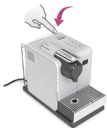 DELONGHI LATISSIMA TOUCH EN550.S - Odkamienianie - 7