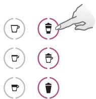 DELONGHI LATISSIMA TOUCH EN550.S - PRZYGOTOWYWANIE CAPPUCCINO-LATTE MACCHIATO-CIEPLEJ MLECZNEJ PIANKI/ПИГOTOBЛЕNHUE KAPIYUNHO-ДАТTE MAKЯTO-ТОРЯЧЕМОЛОЧОН ПЕКИ - 4