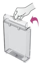 DELONGHI LATISSIMA TOUCH EN550.S - ПЕРШЕ ВИКОПUCTAHСΥ NВИКОПUCTAHС ПICSLТРИВАLOTO ПССTOЮ - 1