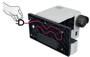 DELONGHI LATISSIMA TOUCH EN550.S - ПЕРШЕ ВИКОПUCTAHСΥ NВИКОПUCTAHС ПICSLТРИВАLOTO ПССTOЮ - 4