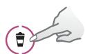 DELONGHI LATISSIMA TOUCH EN550.S - OPROZNIANIE SYSTEMU PRZED OKRESEM NIEUZYWANIA, W CELU OCHRONY PRZED ZAMARZANIEM LUB PRZED NAPRAWA/OuNCTKA CnCTEMbI HA BPEMЯ HENCNoJIb3OBAHnIa,ДЯ 3aIITbI OT MOpO3AnIINI PEPd PEmoHTOM - 16