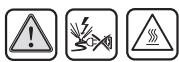 DELONGHI LATISSIMA TOUCH EN550.S - VEILIGHEIDS-MAATREGELEN - 1