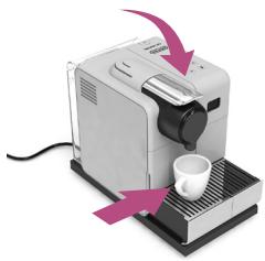 DELONGHI LATISSIMA TOUCH EN550.S - 1