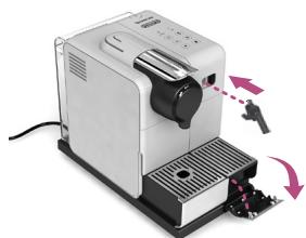 DELONGHI LATISSIMA TOUCH EN550.S - DESCALCIFICACION/DESCALCIFICAÇÃO - 2