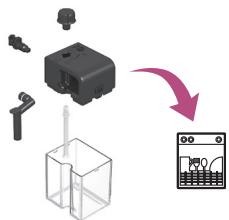 DELONGHI LATISSIMA TOUCH EN550.S - Informacja dotyczne odczytywania ustawien automatycznych wyłuczania zasilania i twardosci wody:/IIapaMaTePbI abTOOrkUChENn I yPOBnI KecTkoCTN BODI: - 3
