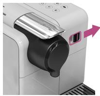 DELONGHI LATISSIMA TOUCH EN550.S - ПИГOTУBAHHЯ KAnyuHо-ЛATE MAKIATO-ТENПОМOLOчHOП INКИ - 3