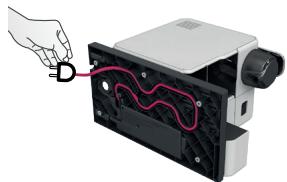 DELONGHI LATISSIMA TOUCH EN550.S - Odkamienianie - 4