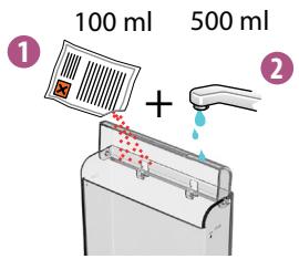 DELONGHI LATISSIMA TOUCH EN550.S - PучЕ MИТТСЦSTEMПРИГOTУBAHHЯ KANЧIHO - 5