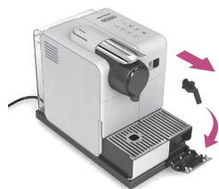 DELONGHI LATISSIMA TOUCH EN550.S - ODKAMIENIANIE/OUHCTKA OT HAKINI (DEKAJIbUNHAZIA) - 39
