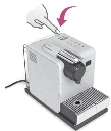 DELONGHI LATISSIMA TOUCH EN550.S - OBSAH BALENÍ/A CSOMAG TARTALMA - 10