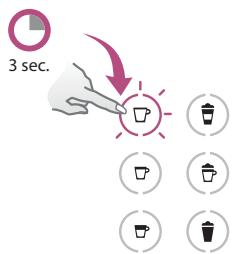DELONGHI LATISSIMA TOUCH EN550.S - BEREIDING VAN CAPPUCCINO-LATTE MACCHIATO-WARM MELKSCHUIM/ IAPAZKEYAZONTAÇ CAPPUCCINO-LATTE MACCHIATO-ZEZO AΦPO ΓΑΑKTOΣ - 11