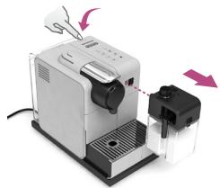 DELONGHI LATISSIMA TOUCH EN550.S - PучЕ MИТТСЦSTEMПРИГOTУBAHHЯ KANЧIHO - 41