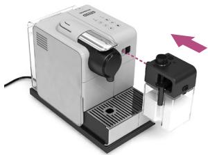 DELONGHI LATISSIMA TOUCH EN550B - TEJHABOSÍTÓ(R.C.S.) SZÉT ÉS ÖSSZESZERELESE - 5