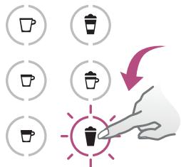 DELONGHI LATISSIMA TOUCH EN550B - ENTLEERUNG VOR LÄNGERER NICTBENUTZUNG ODER ZUM SCHUTZ VOR FROST VOR EINEREPARATUR/SVUOTARE IL SISTEMA PRIMA DI UN PERIODO DI NON UTILIZZO PER LA PROTEZIONEANTIGELO O PRIMA DI UNA RIPARAZIONE - 5