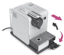 DELONGHI LATISSIMA TOUCH EN550B - PучЕ MИТТСЦSTEMПРИГOTУBAHHЯ KANЧIHO - 34