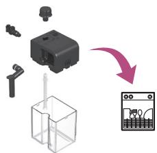 DELONGHI LATISSIMA TOUCH EN550B - Para el ajuste de la dureza del agua,   vexe la page 110 - 1