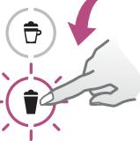 DELONGHI LATISSIMA TOUCH EN550B - LAVADO A MANO DEL RAPID CAPPUCCINO SYSTEM (R.C.S.)/ LAVAGEM À MAO DA PREPARACÇÃO DE CAPPUCCINO AUTOMÁTICA (P.C.A.) - 22