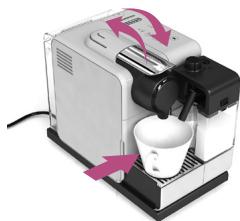 DELONGHI LATISSIMA TOUCH EN550B - Puθμioεις Μληροπτης ενρου,   ανατρεξε τοῦ σελίδα 82 - 11
