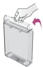 DELONGHI LATISSIMA TOUCH EN550B - BEWAAR DEZE   GEBRUIKSAANWIJ-ZING - 1