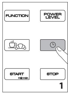 DELONGHI MW20G - IMPORTANT - 3