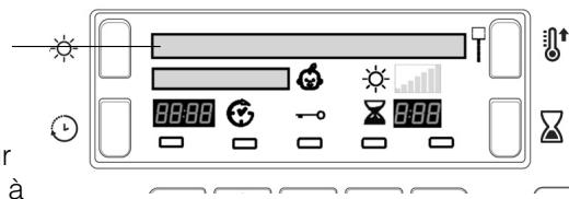 HOTPOINT FTCD 87B6K - Sélection et affichage des programmes - 1