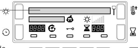 HOTPOINT FTCD 87B 6K EU - Programmaselectie en display - 1