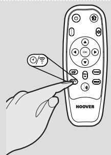 HOOVER RBC 050 ROBO.COM3 - Chargement manuel - 18