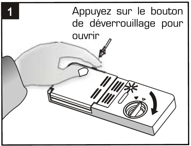 ESSENTIELB ELVS-441S - Remplissage du distributeur de produit de lavage - 3