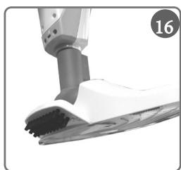 POLTI SV440 DOUBLE - MANUAL DE INSTRUCTIONSI - 28
