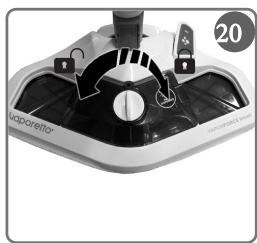 POLTI SV440_DOUBLE - MANUAL DE INSTRUCTIONSI - 32