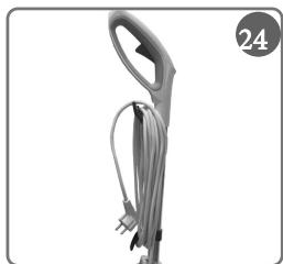 POLTI SV440_DOUBLE - MANUAL DE INSTRUCTIONSI - 36