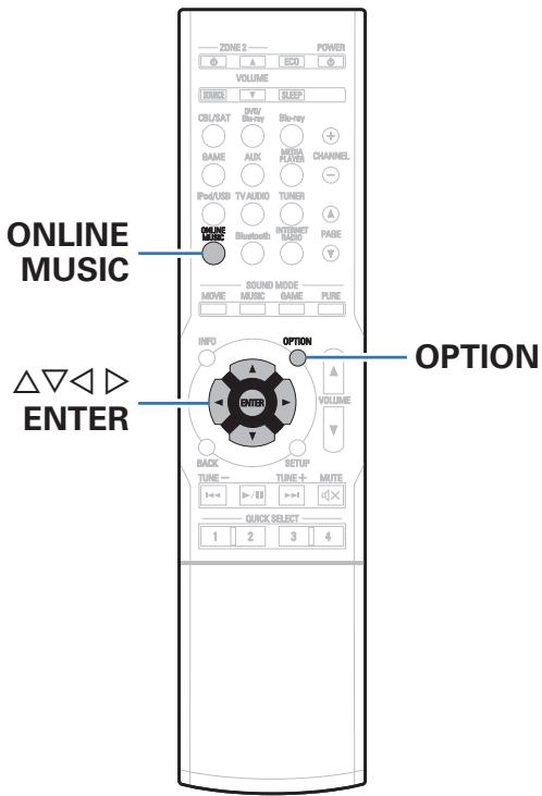 DENON AVR-X1300W - Fonctions pratiques - 1