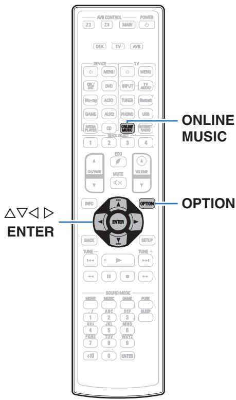 DENON AVR X4200W - Fonctions pratiques - 1